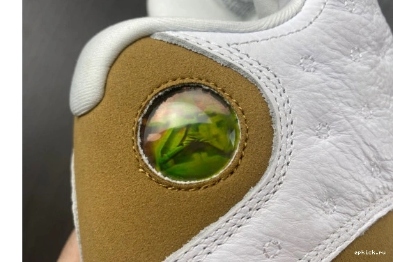 Rep EP 414571-171  414571-171 13 Retro Jordan OG Wheat 0217